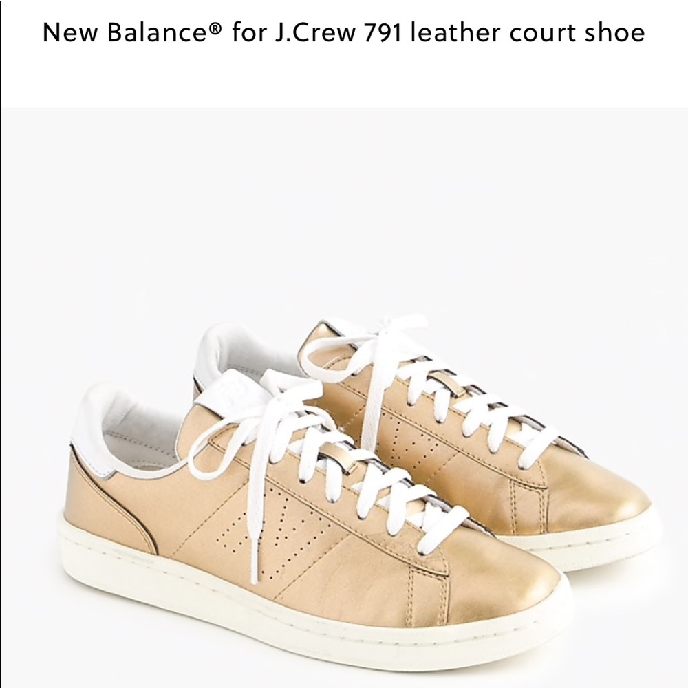 New Balance 791 from JCrew
